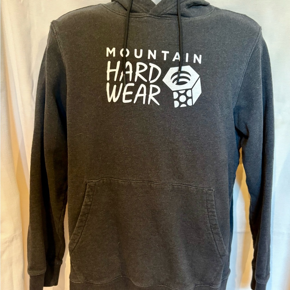 Mountain Hardwear Black Sweatshirt Hoodie